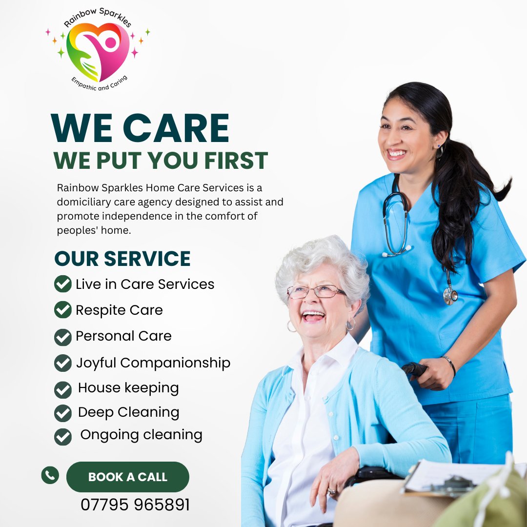 Home Care Service in Hatfield and North West London